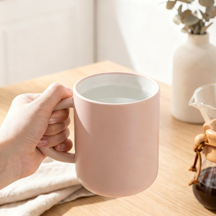 Toothbrush cup made of PP, 201–300 ml