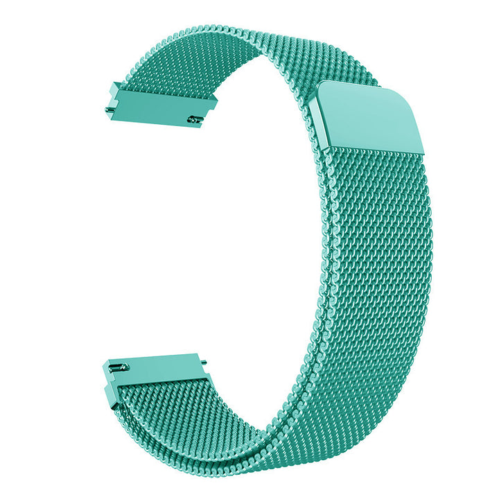 Black Luxury Bracelet for UltradThin Smartwatch