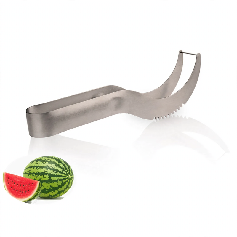 Stainless Steel Fruit Cutter for Melons