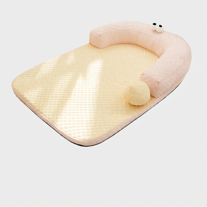 Pet lying mat made of PP cotton