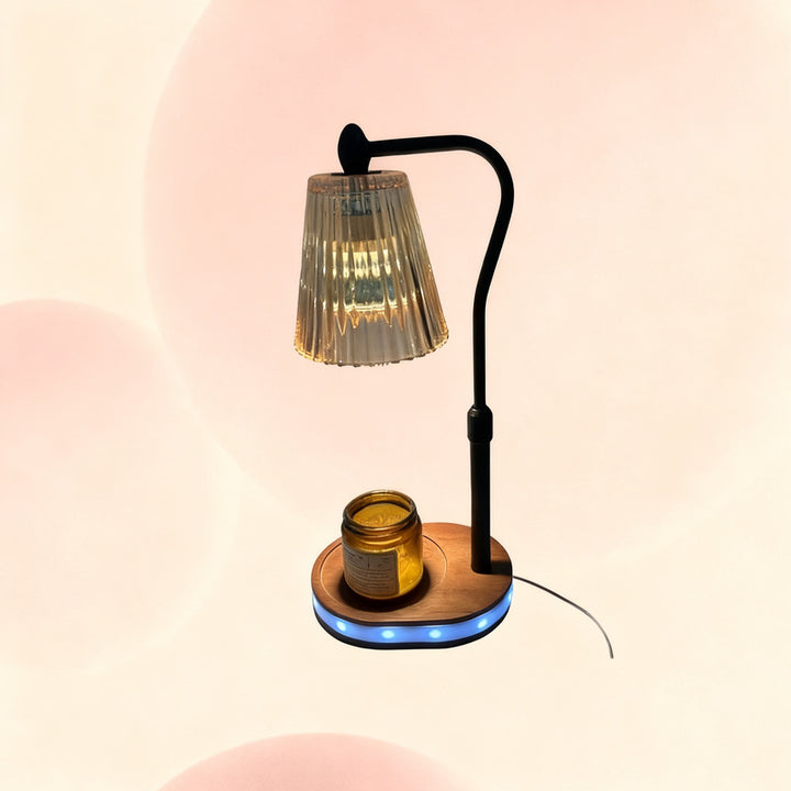 Aroma wax melt lamp in European style