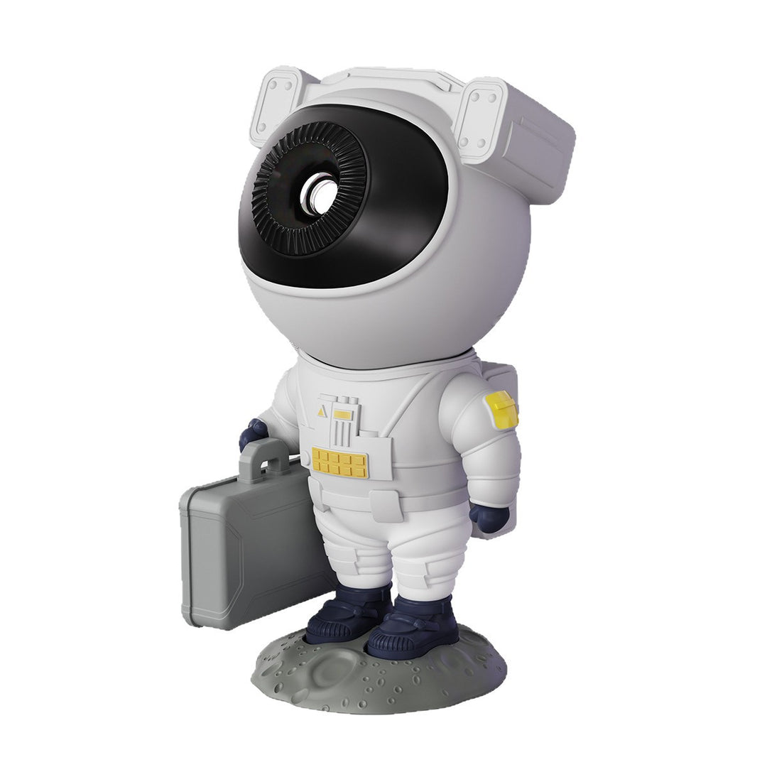 Starry Sky Projection Light with Astronaut Design