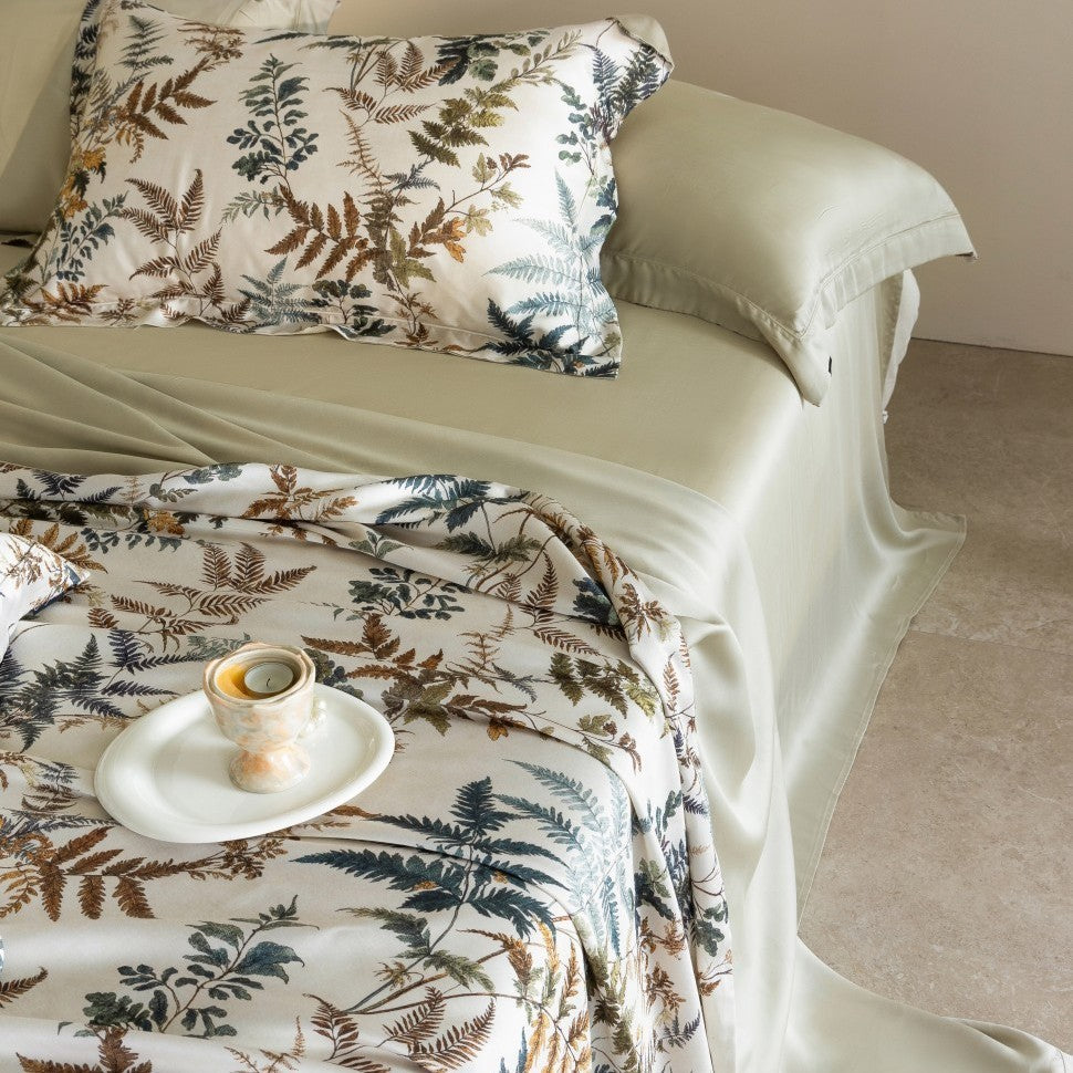 Bedding set Lyocell, cooling effect, 4-piece