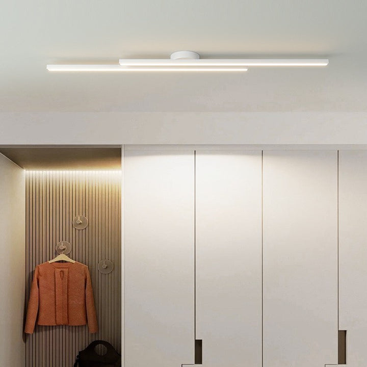 LED ceiling light model 3127 with dimming function