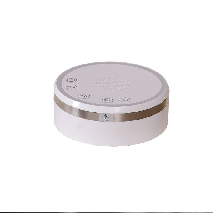 White Noise Sleep Aid with LED Light