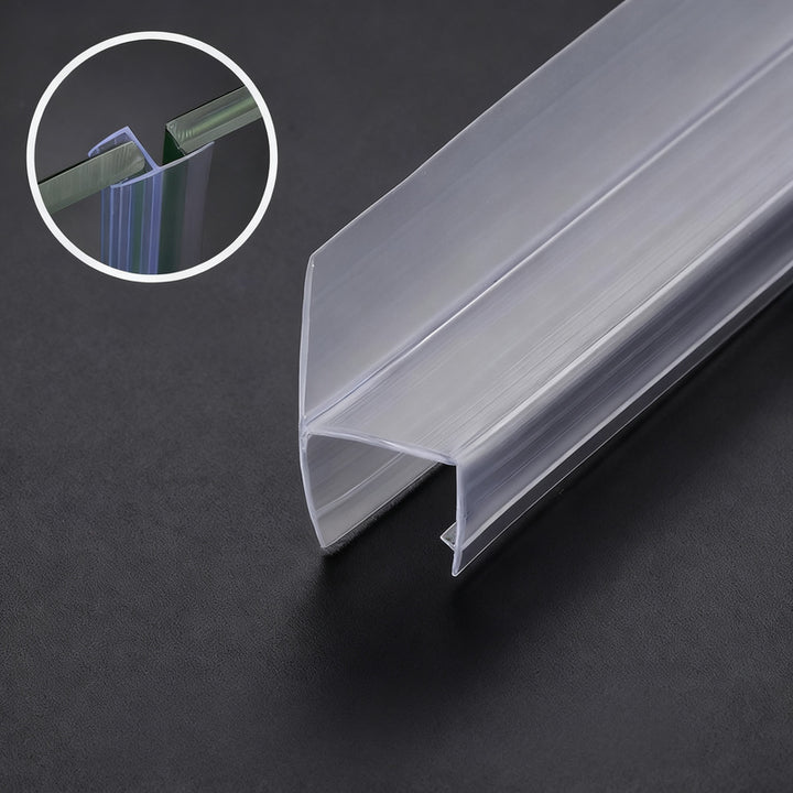 Magnetic Shower Door Seal, 2.2 m