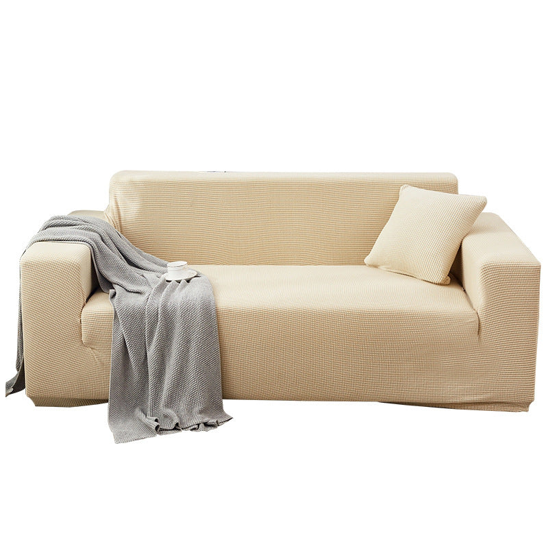 Chanelle sofa cover, universal fit