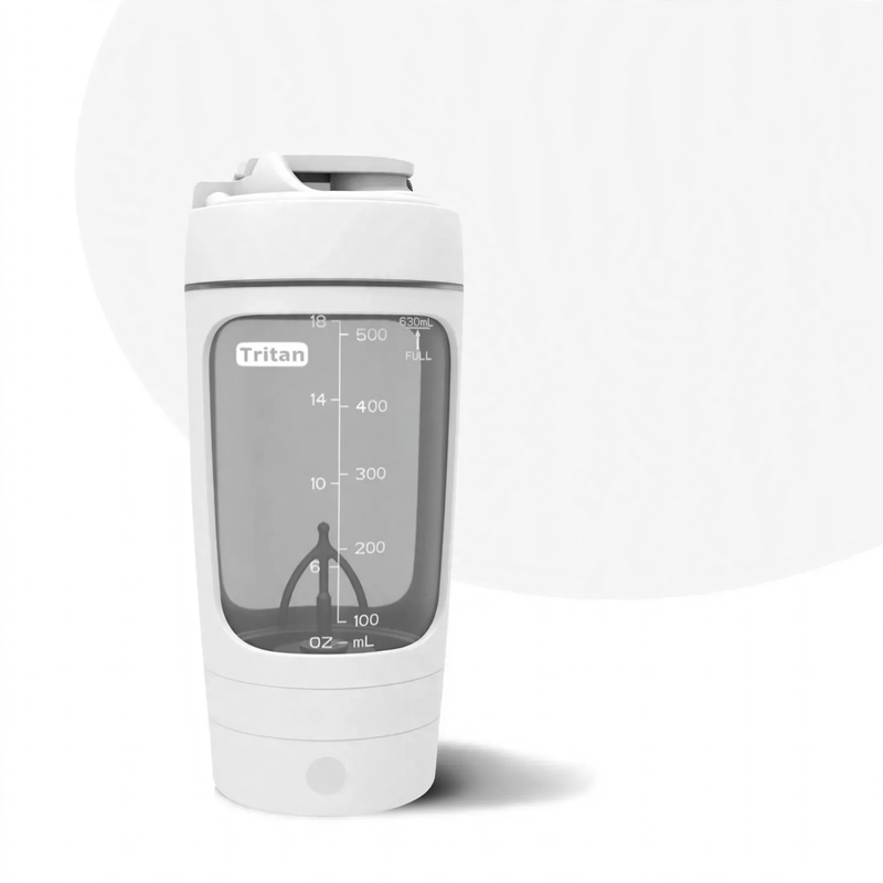 Electric Mixing Cup 600ml, rechargeable