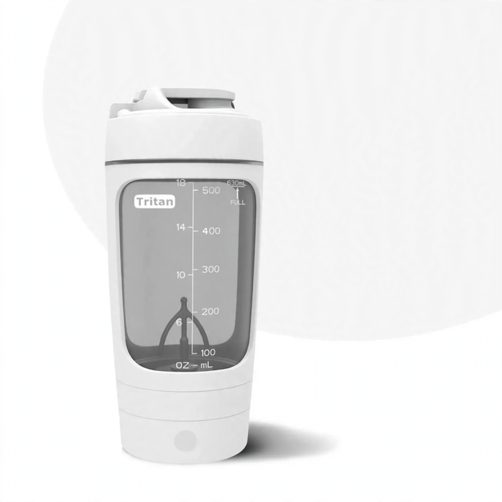 Electric Mixing Cup 600ml, rechargeable