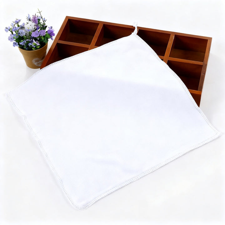 Microfiber kitchen towel, 25×25 cm
