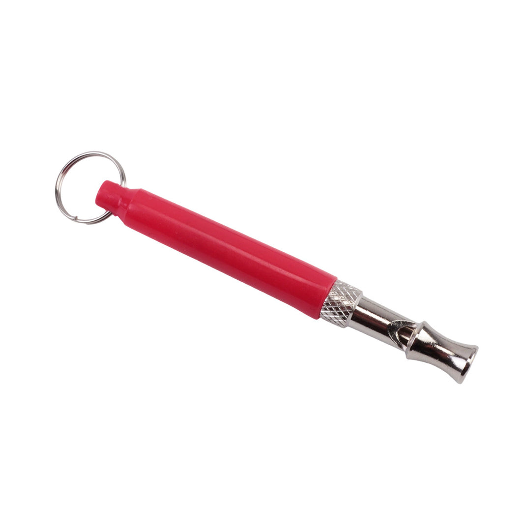 Plastic dog whistle, multiple colors