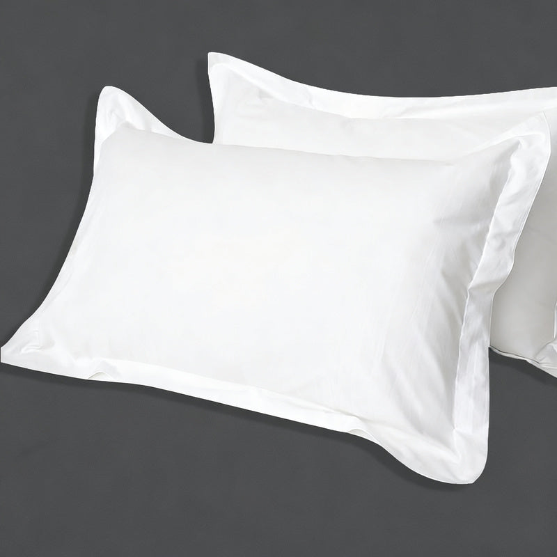 Summer pillow cover, breathable