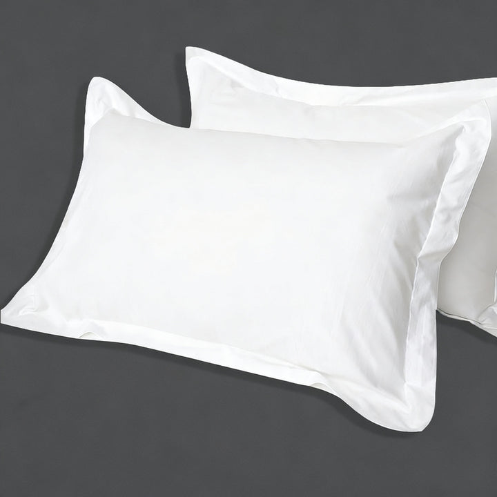 Summer pillow cover, breathable