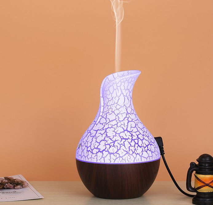 Room fragrance diffuser made of synthetic resin, up to 0.5 L