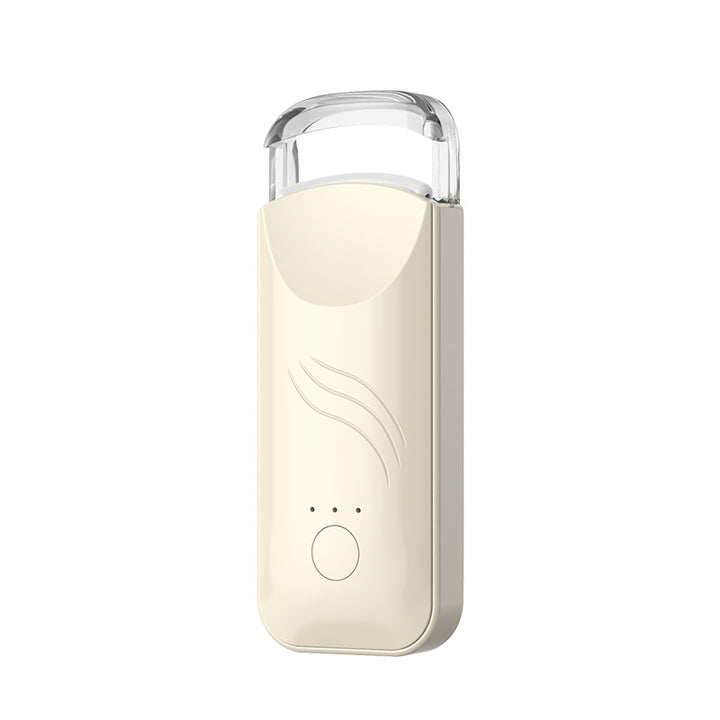 Electric heating tweezers for eyelashes