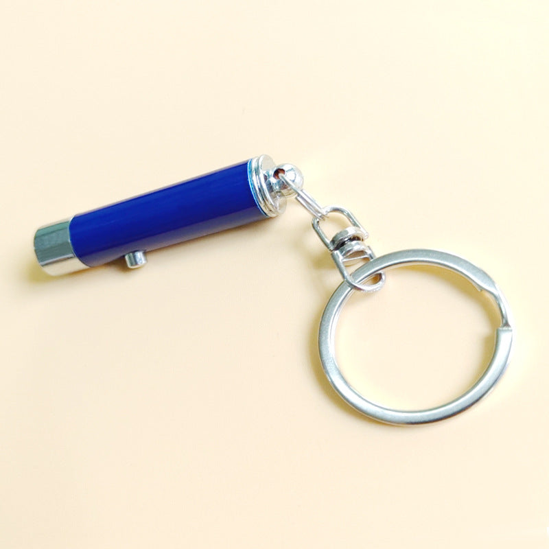 UV Flashlight with Aluminum Housing