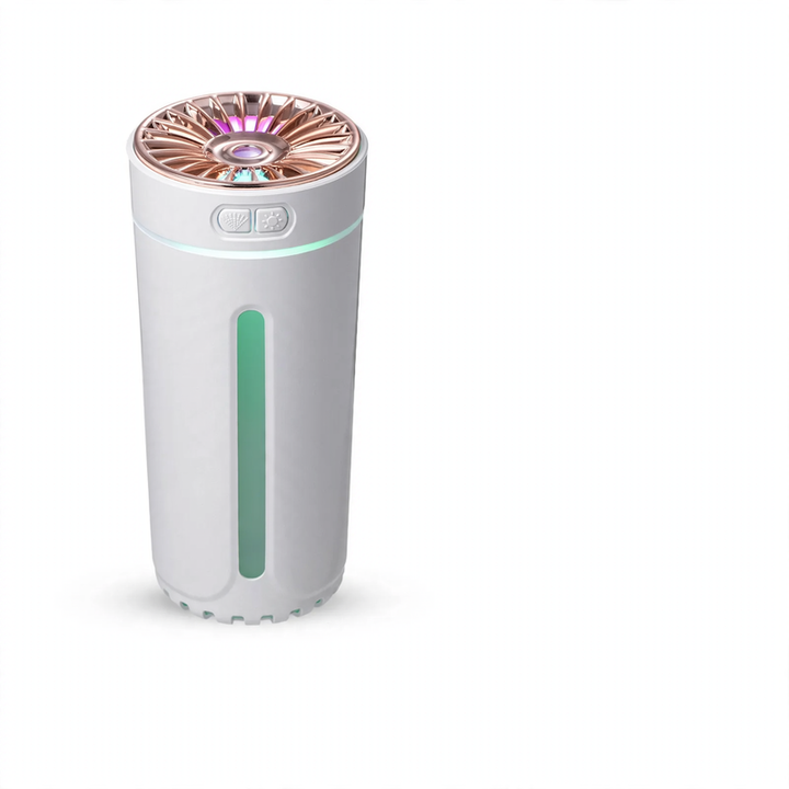 Mini humidifier with aroma function, 0.5 L
