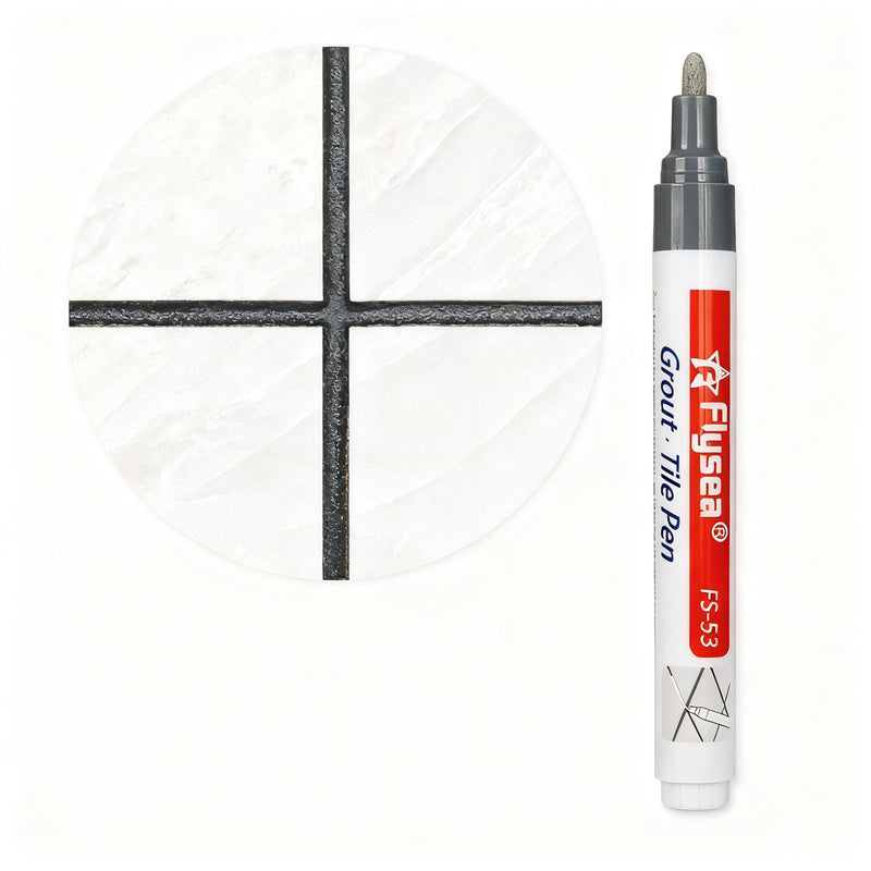 Grout pen for tiles, 5 ml