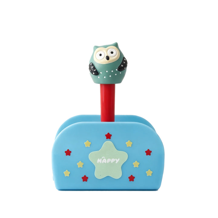 Eulen lint remover with replaceable paper rolls