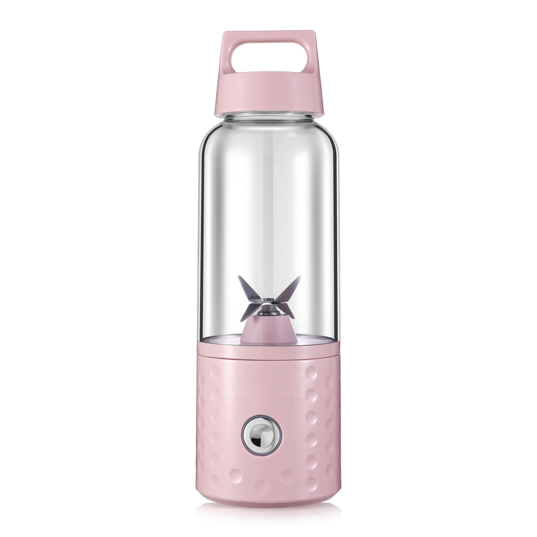 Portable electric juicer, 401–600 ml