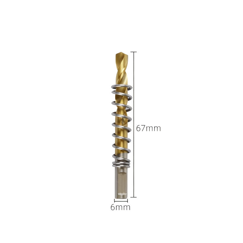 Center drills in various designs