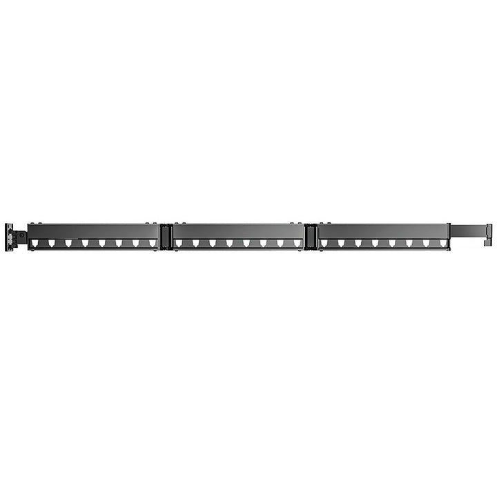 Wall washing stand, aluminum, foldable, 2–4-piece, model 703-031-A