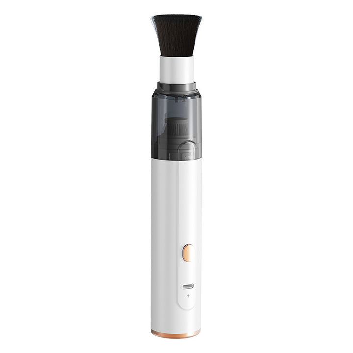 Portable battery vacuum cleaner, cordless, mini