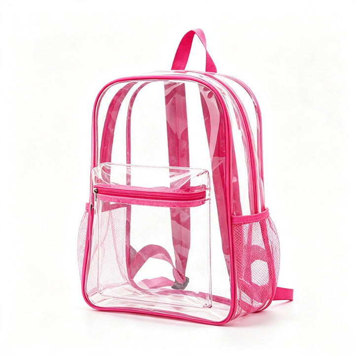 Transparent Backpack, waterproof, 20–35 L