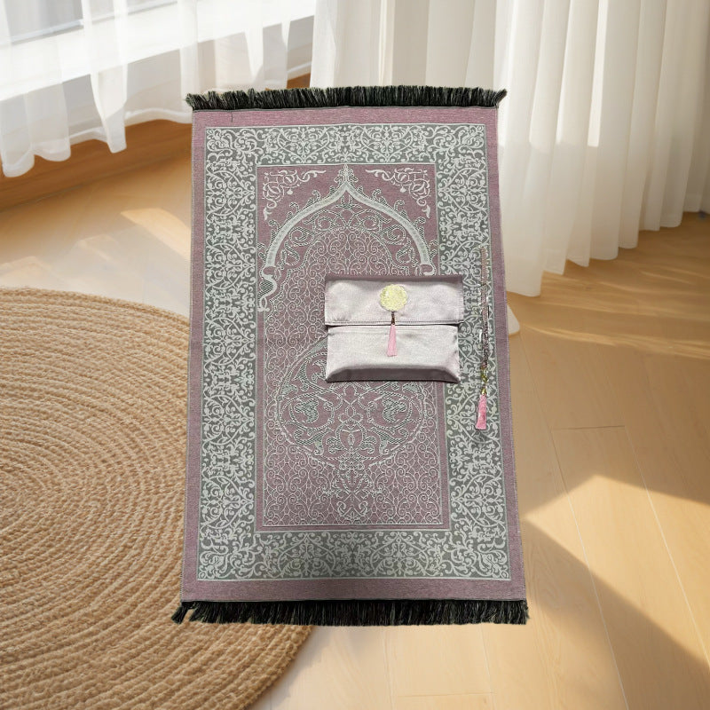 Travel Prayer Mat made of Polyester