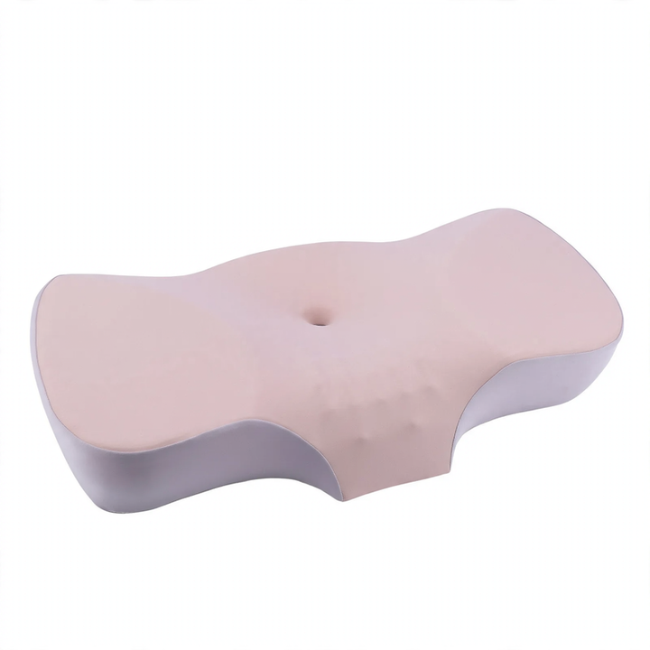 Natural latex pillow butterfly shape 60×36 cm