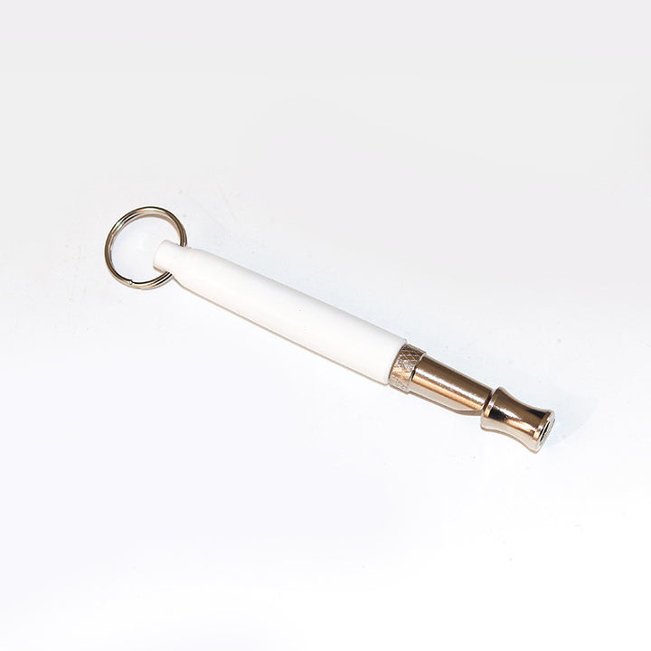 Plastic dog whistle, multiple colors