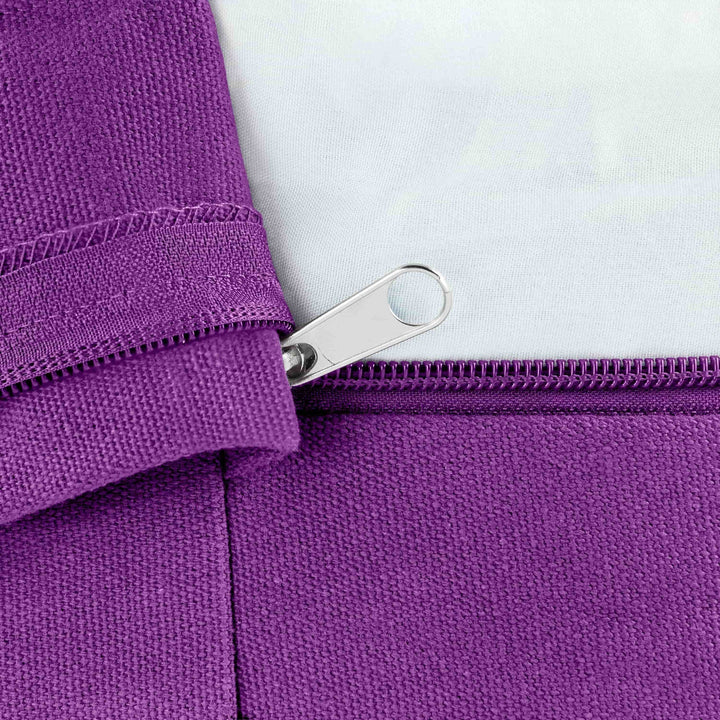 Meditation cushion made of cotton, ergonomic
