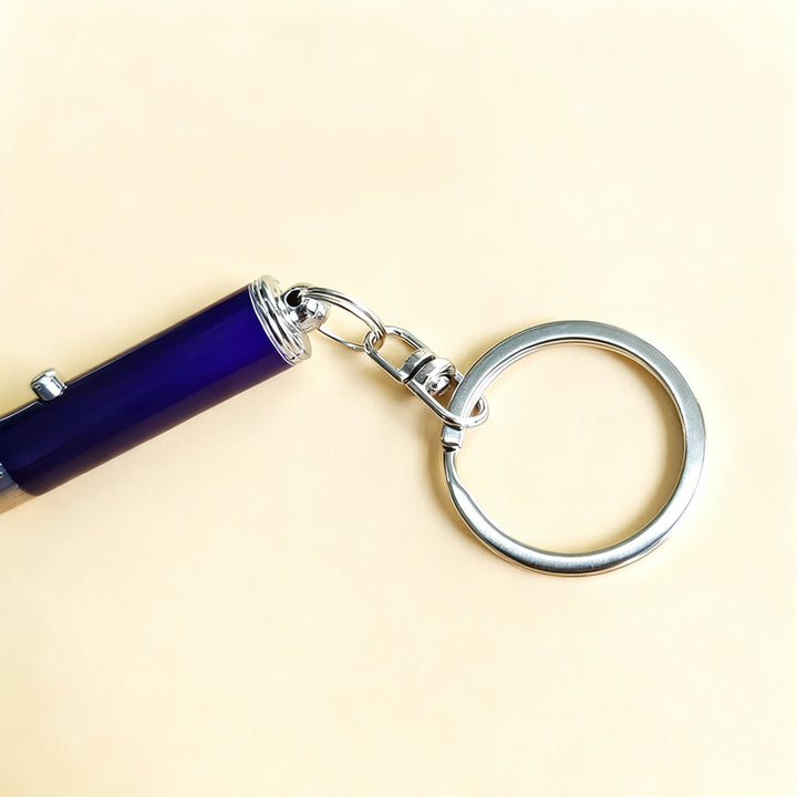 UV Flashlight with Aluminum Housing