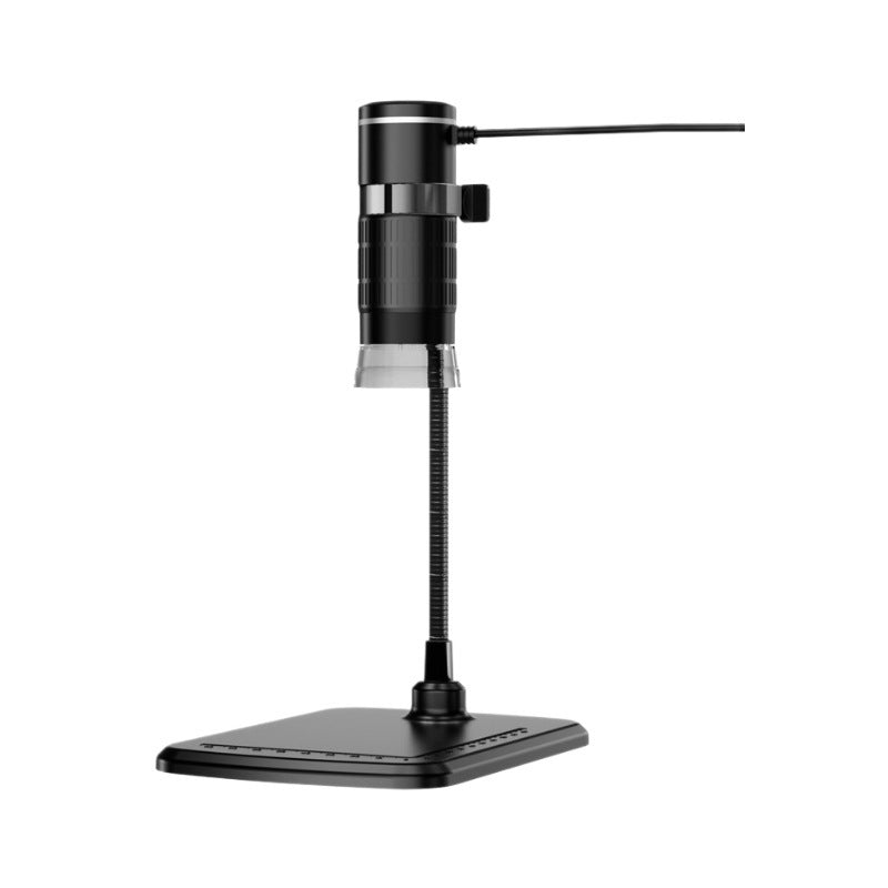 Digital microscope, 1600x magnification, USB operation