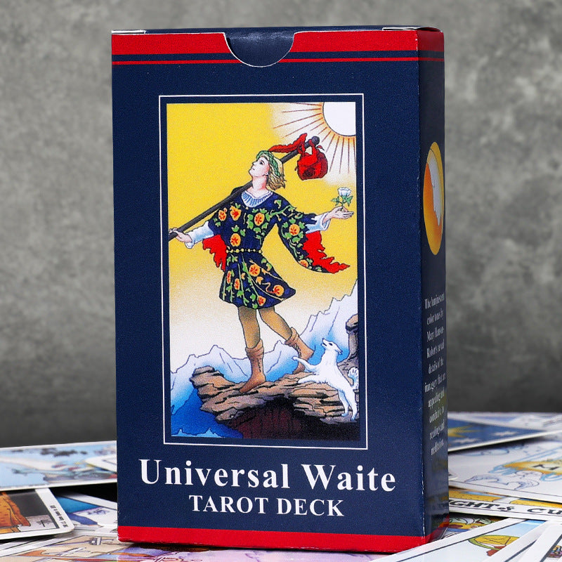 Tarot cards, Classic deck for beginners