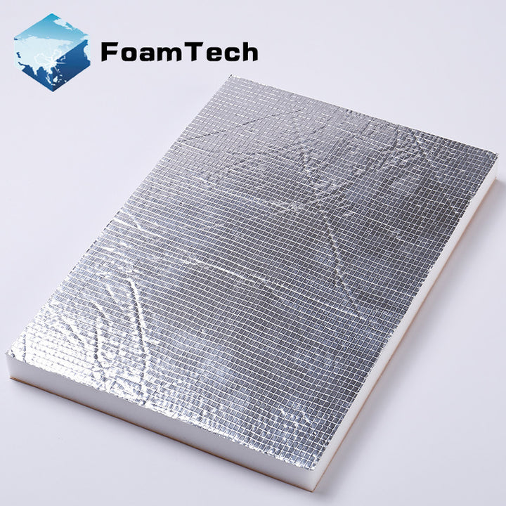 Melamine foam boards