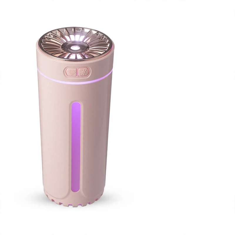 Portable Aroma Air Humidifier LA-0618s