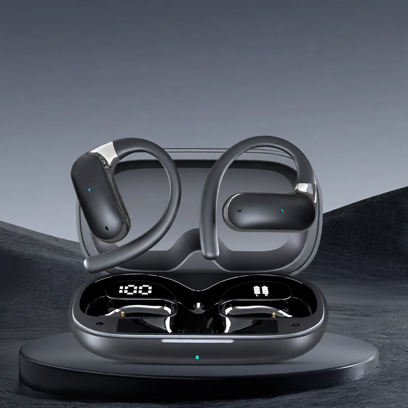 Bluetooth Earbuds YYK-Q65, open wear, noise reduction