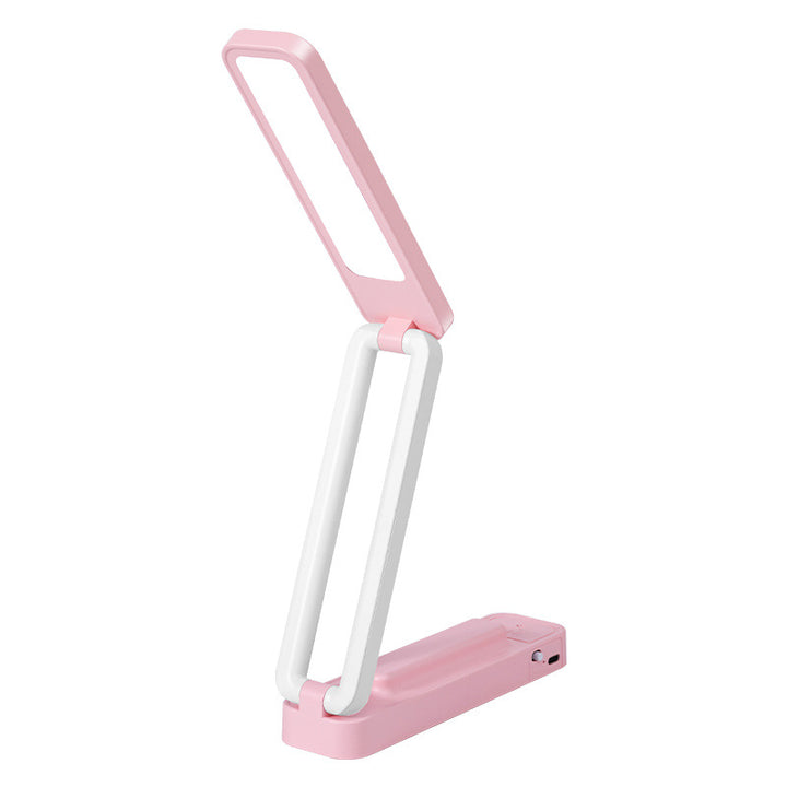 Foldable LED Desk Lamp with USB Connection