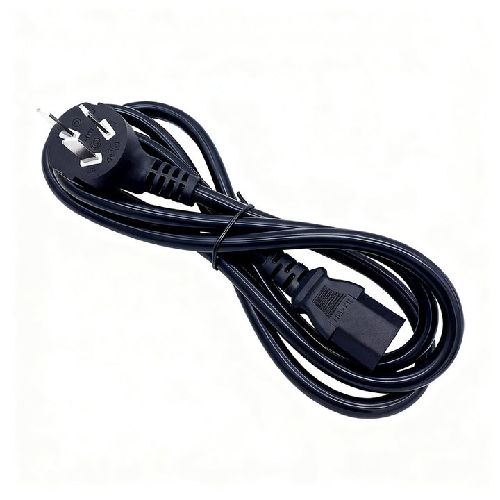 Power cable 3-pole, PVC sheath, 1.5 m