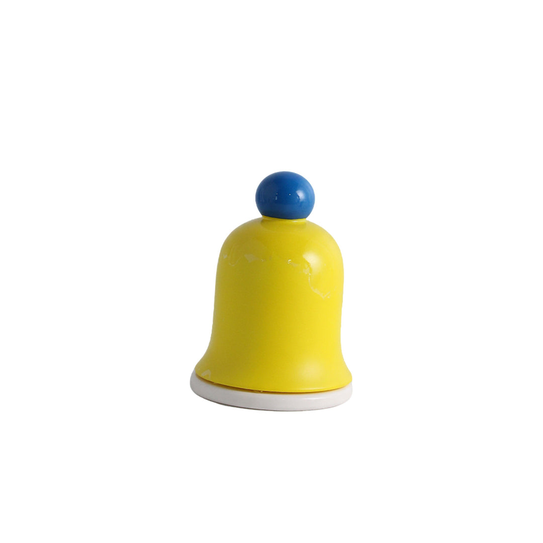 Toothpick box with bell, ABS plastic