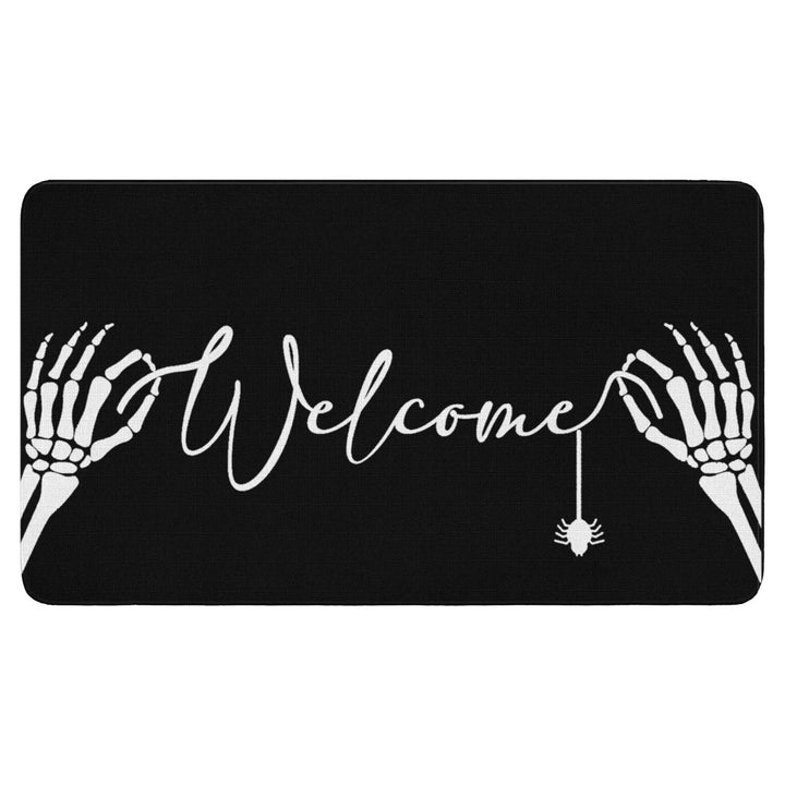 Diatomaceous earth doormat, square, non-slip