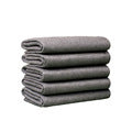 Microfiber cleaning cloth, streak-free