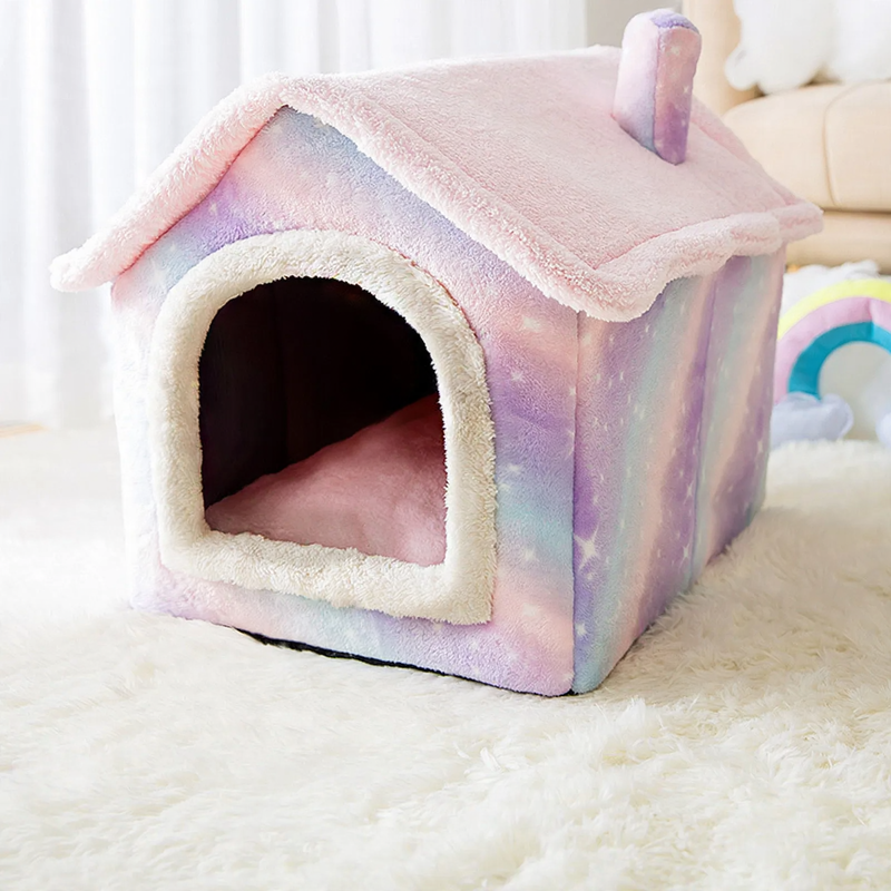 Cuddle house for cats and dogs