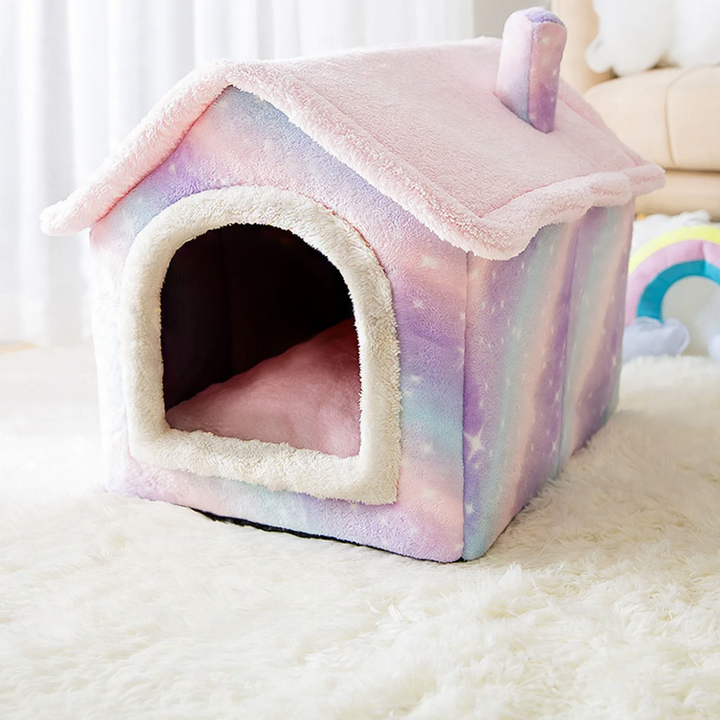 Cuddle house for cats and dogs