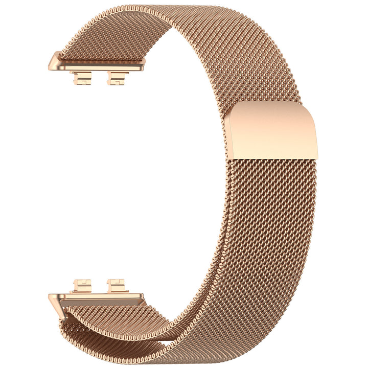 Black luxury band for ultrathin smartwatch