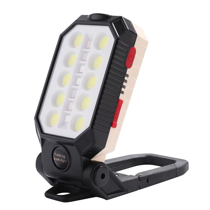 COB-Work light with magnetic holder