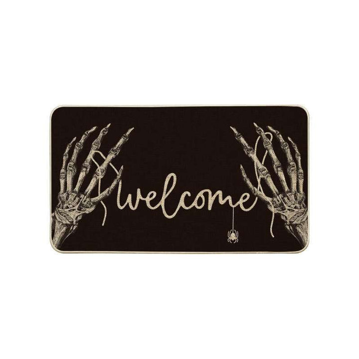 Diatomaceous earth doormat, square, non-slip