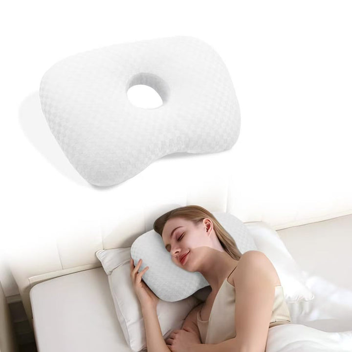 Ear cushions with ear cutout, 44×32×10 cm