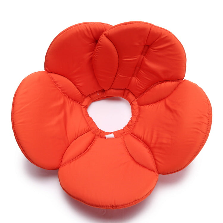 Protective collar for dogs and cats